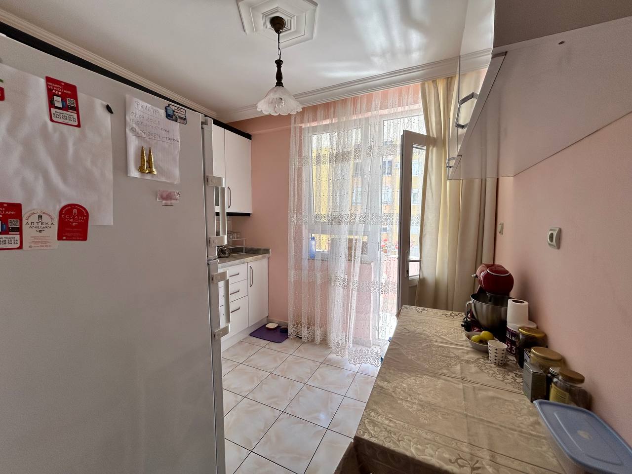 2+1 apartment with separate kitchen in Mahmutlar district - Umbrella Group - Photo 6