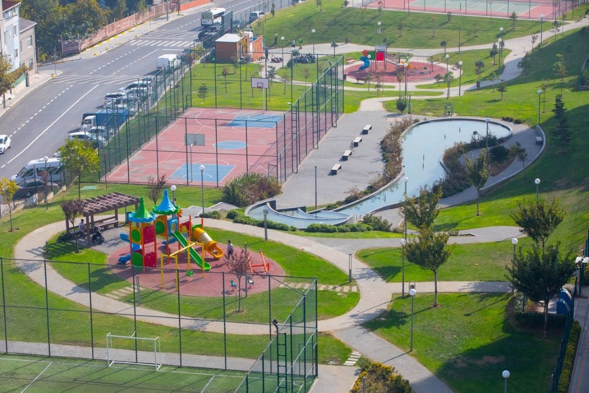 New project located in one of the popular areas of Istanbul - Atakent - Umbrella Group - Photo 15