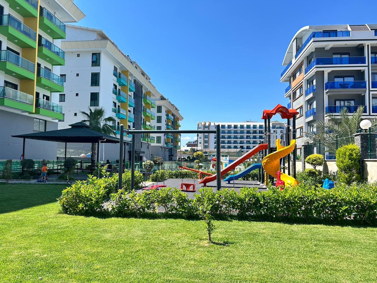 Two-room apartment 55 m2 near the sea in Kargyjak district - Umbrella Group - Photo 5