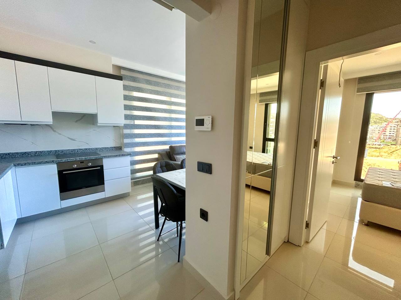 Two-room apartment 55 m2 near the sea in Kargyjak district - Umbrella Group - Photo 16