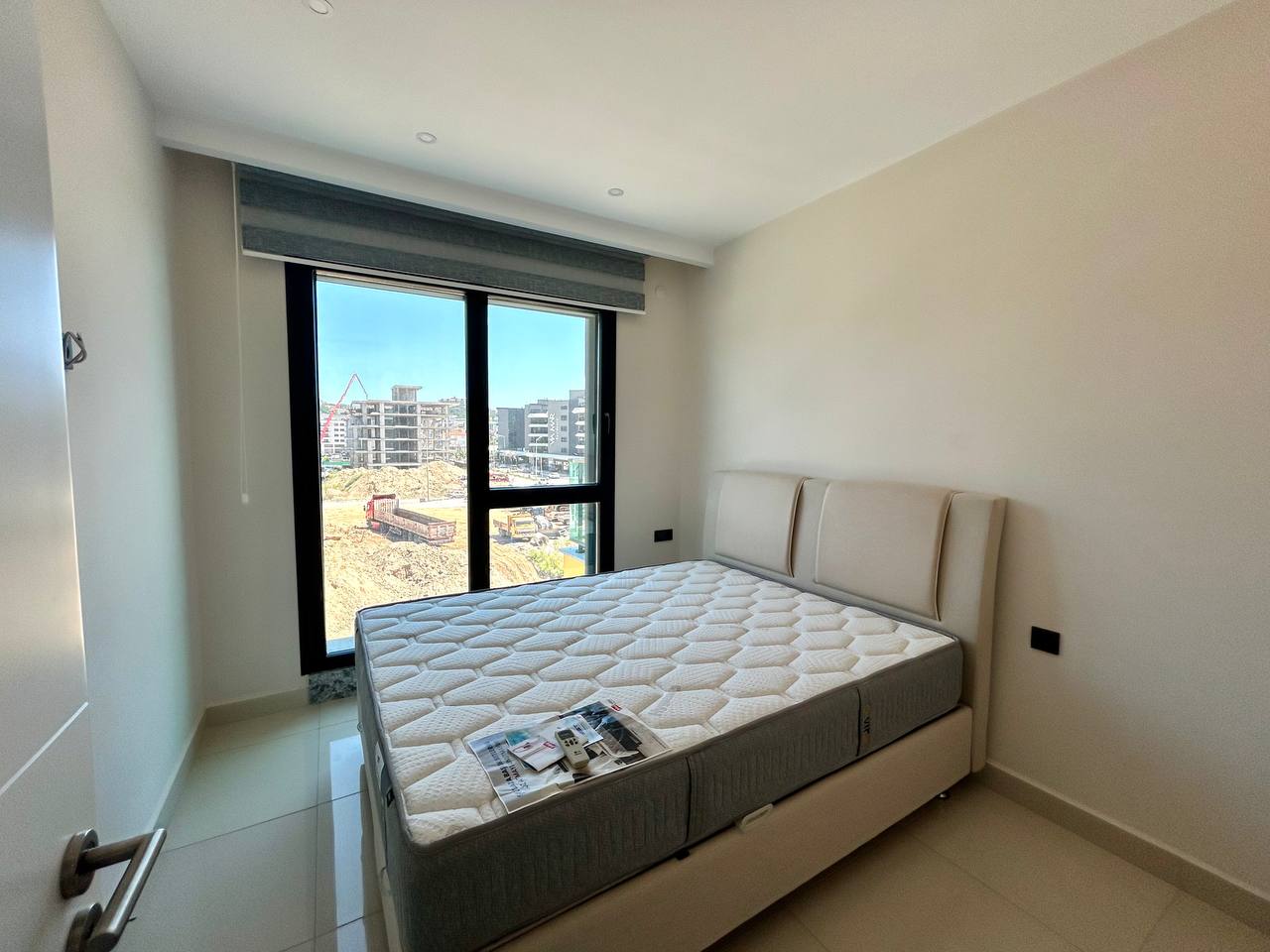 Two-room apartment 55 m2 near the sea in Kargyjak district - Umbrella Group - Photo 27