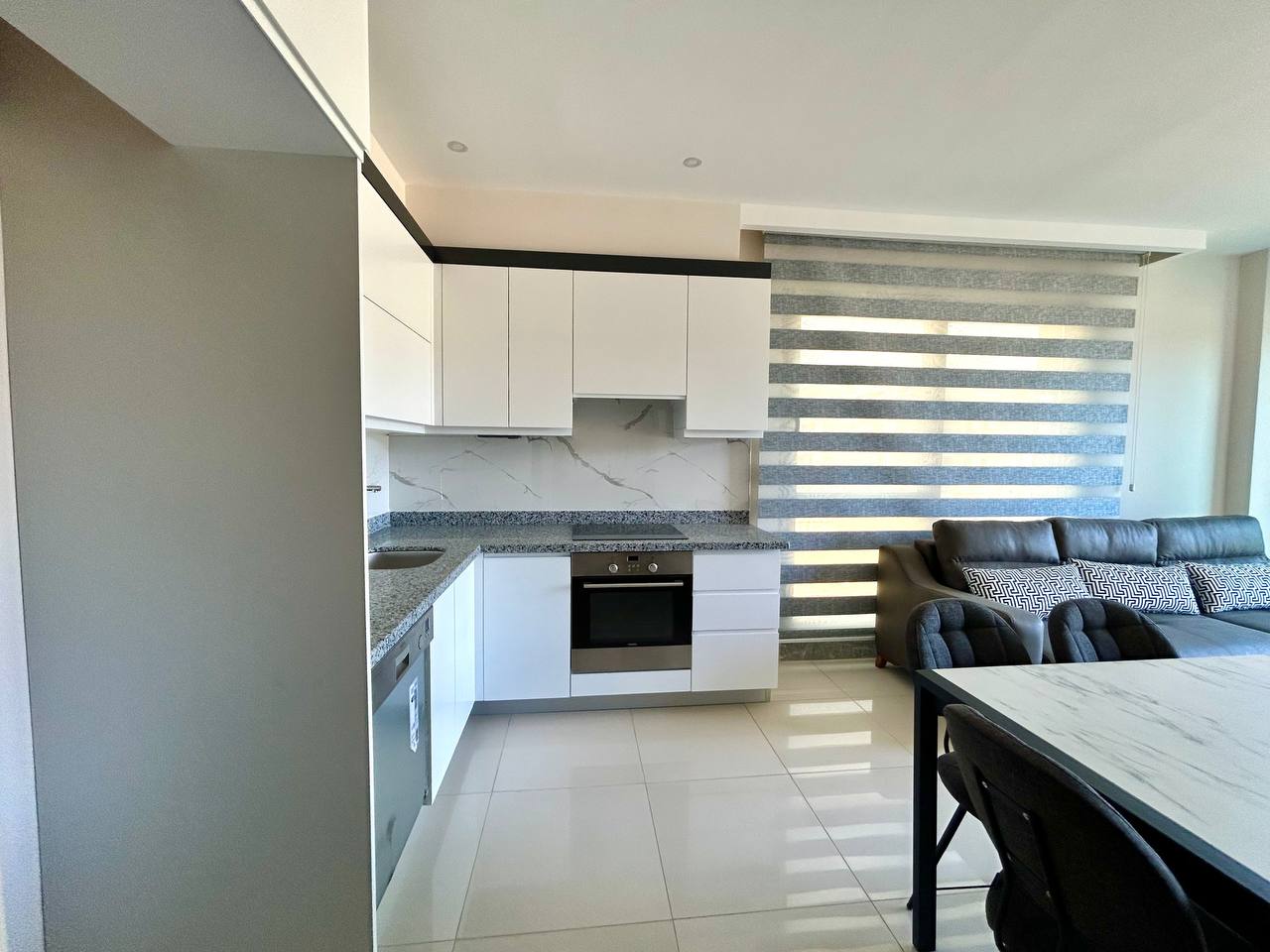 Two-room apartment 55 m2 near the sea in Kargyjak district - Umbrella Group - Photo 18