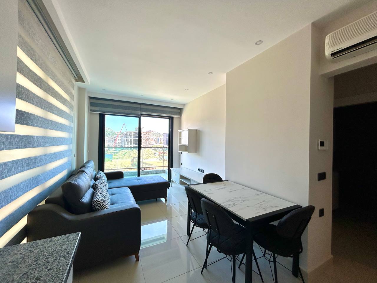 Two-room apartment 55 m2 near the sea in Kargyjak district - Umbrella Group - Photo 21