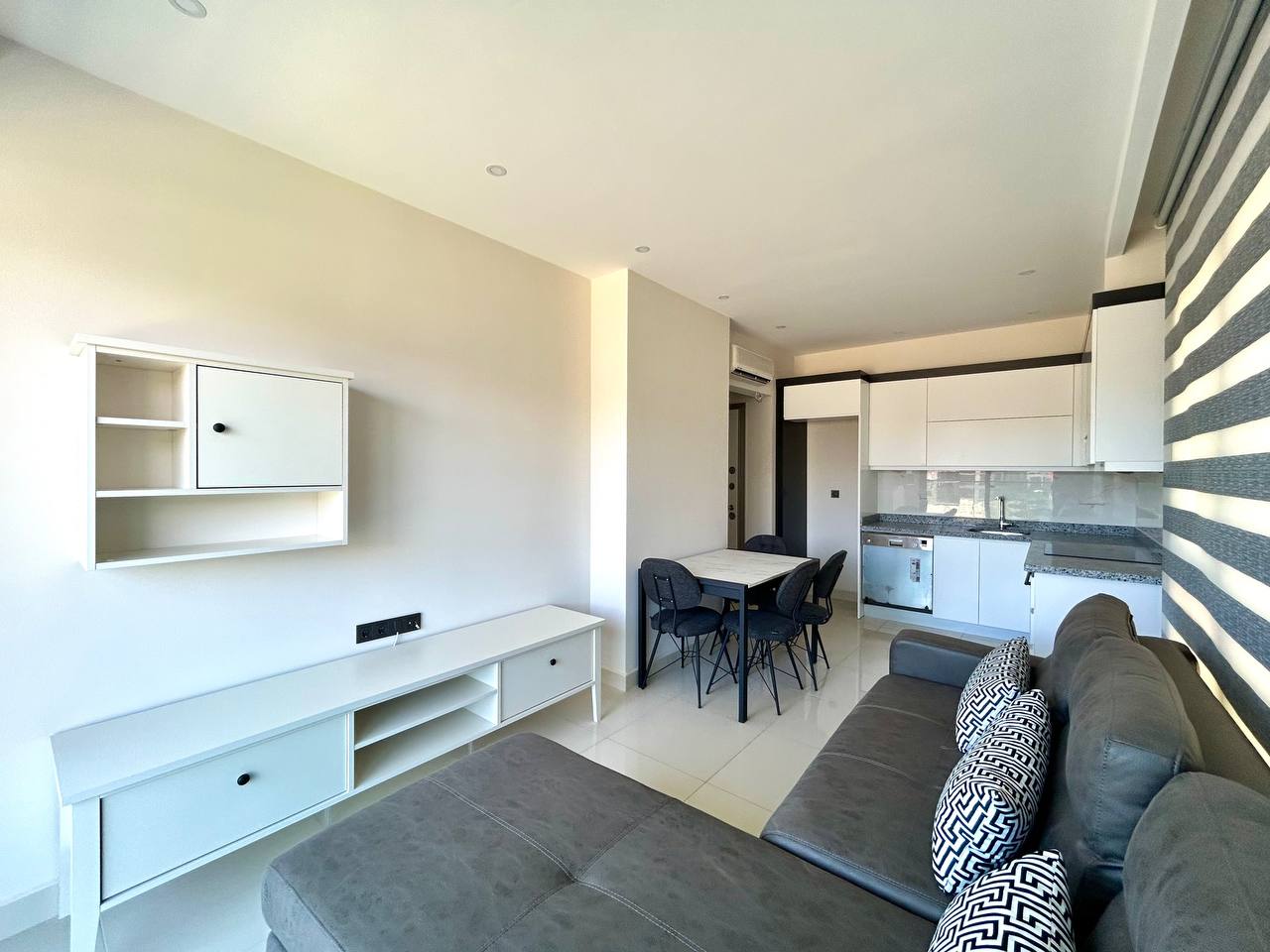 Two-room apartment 55 m2 near the sea in Kargyjak district - Umbrella Group - Photo 24