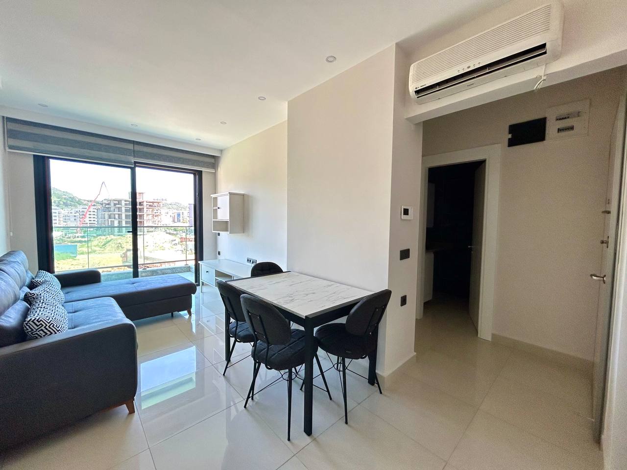 Two-room apartment 55 m2 near the sea in Kargyjak district - Umbrella Group - Photo 20