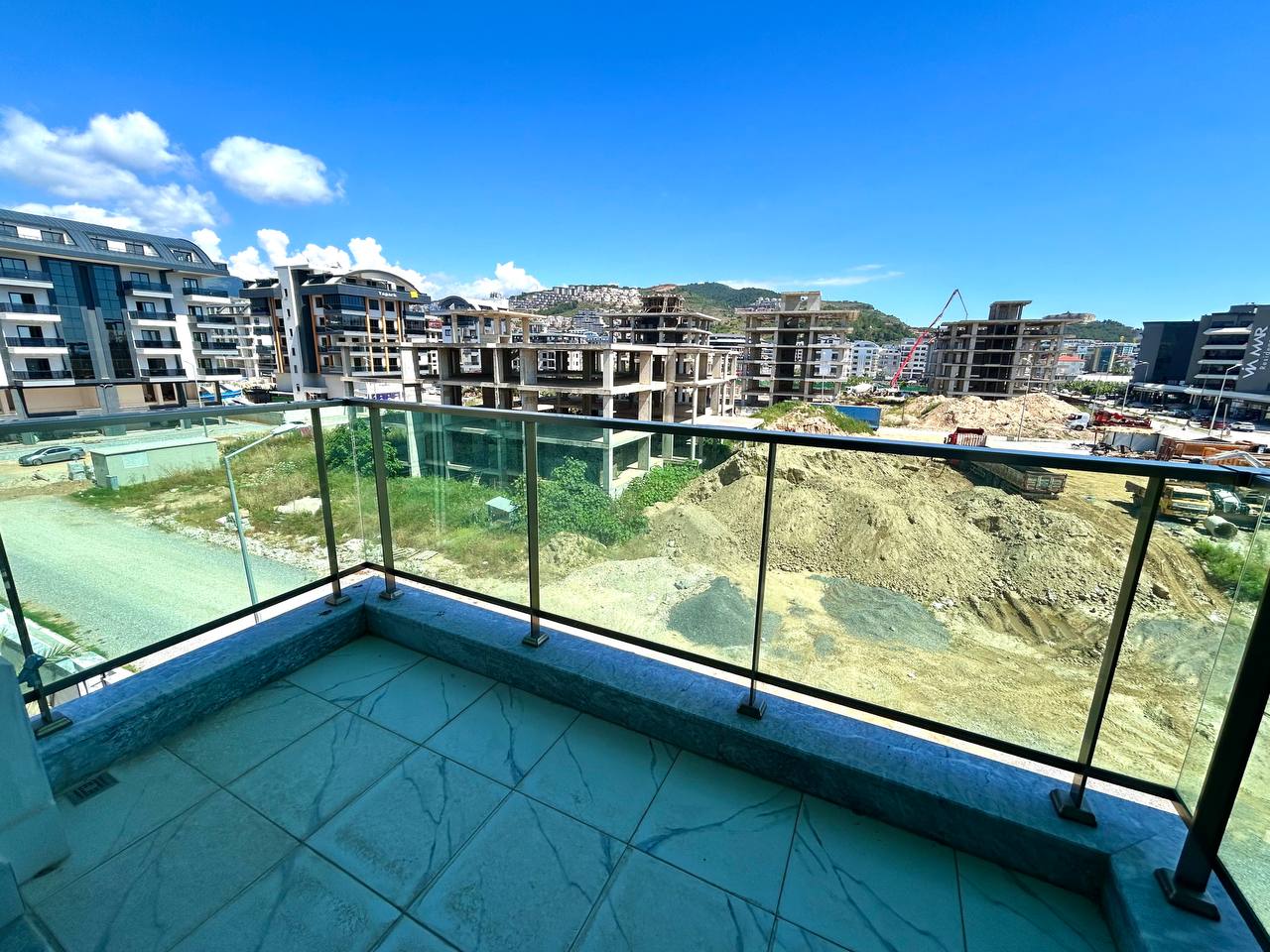 Two-room apartment 55 m2 near the sea in Kargyjak district - Umbrella Group - Photo 25