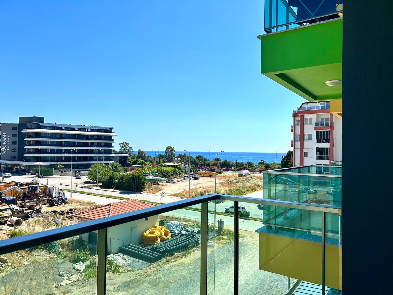 Two-room apartment 55 m2 near the sea in Kargyjak district - Umbrella Group - Photo 26