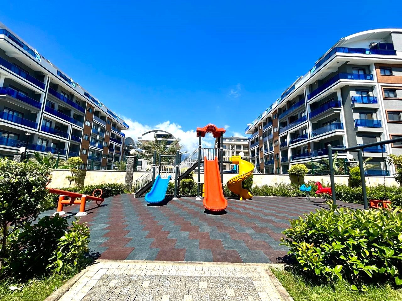 Two-room apartment 55 m2 near the sea in Kargyjak district - Umbrella Group - Photo 4
