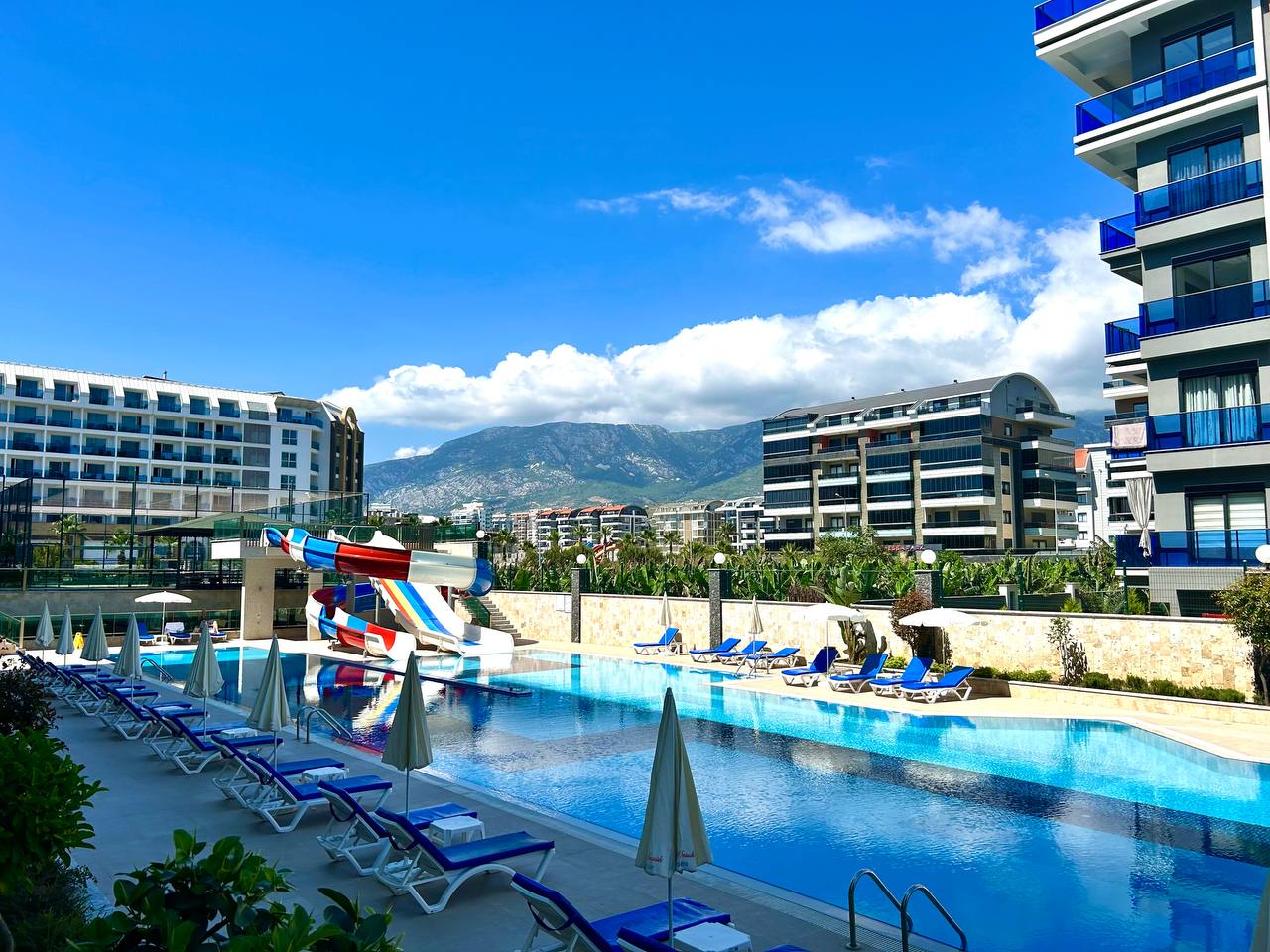 Two-room apartment 55 m2 near the sea in Kargyjak district - Umbrella Group - Photo 8