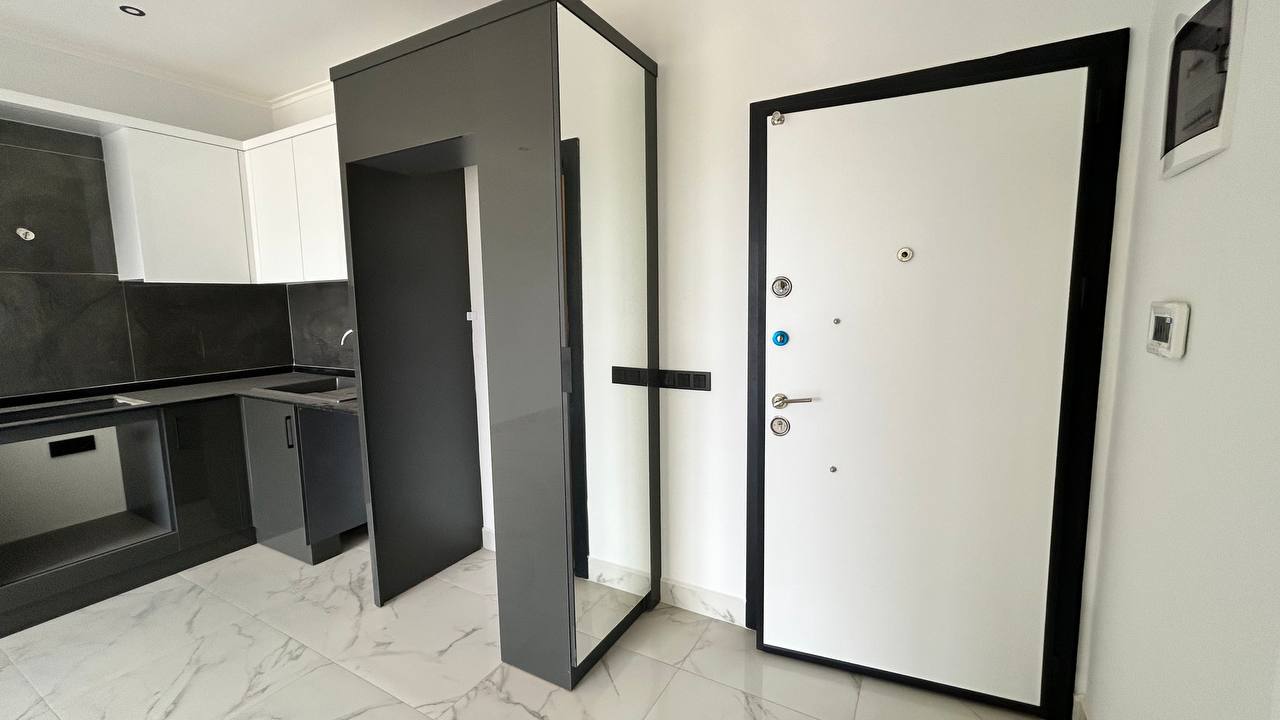 Two-room apartment 50 m2 without furniture in the area Oba - Umbrella Group - Photo 15