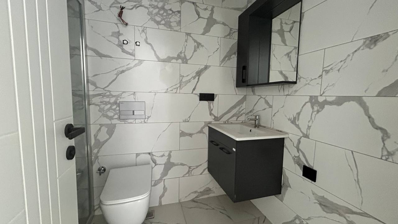 Two-room apartment 50 m2 without furniture in the area Oba - Umbrella Group - Photo 28