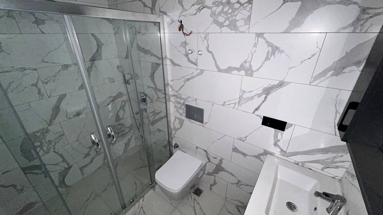 Two-room apartment 50 m2 without furniture in the area Oba - Umbrella Group - Photo 29