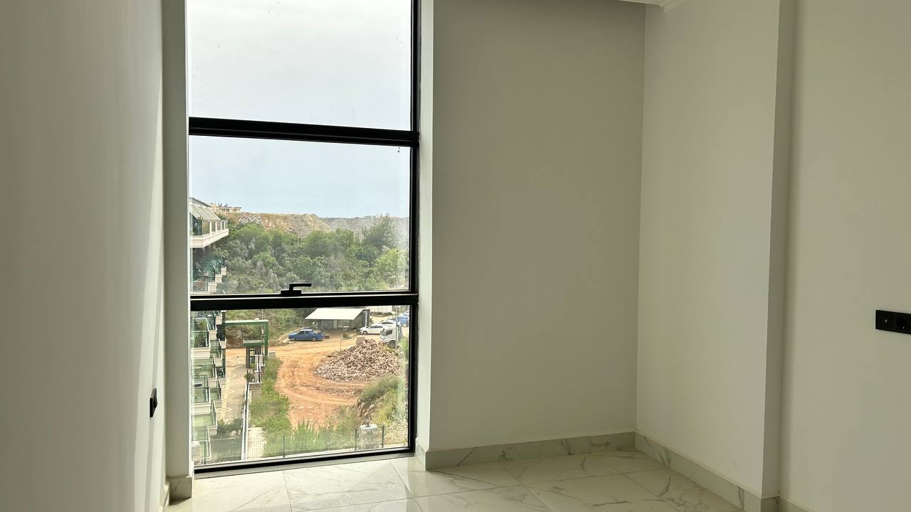Two-room apartment 50 m2 without furniture in the area Oba - Umbrella Group - Photo 27