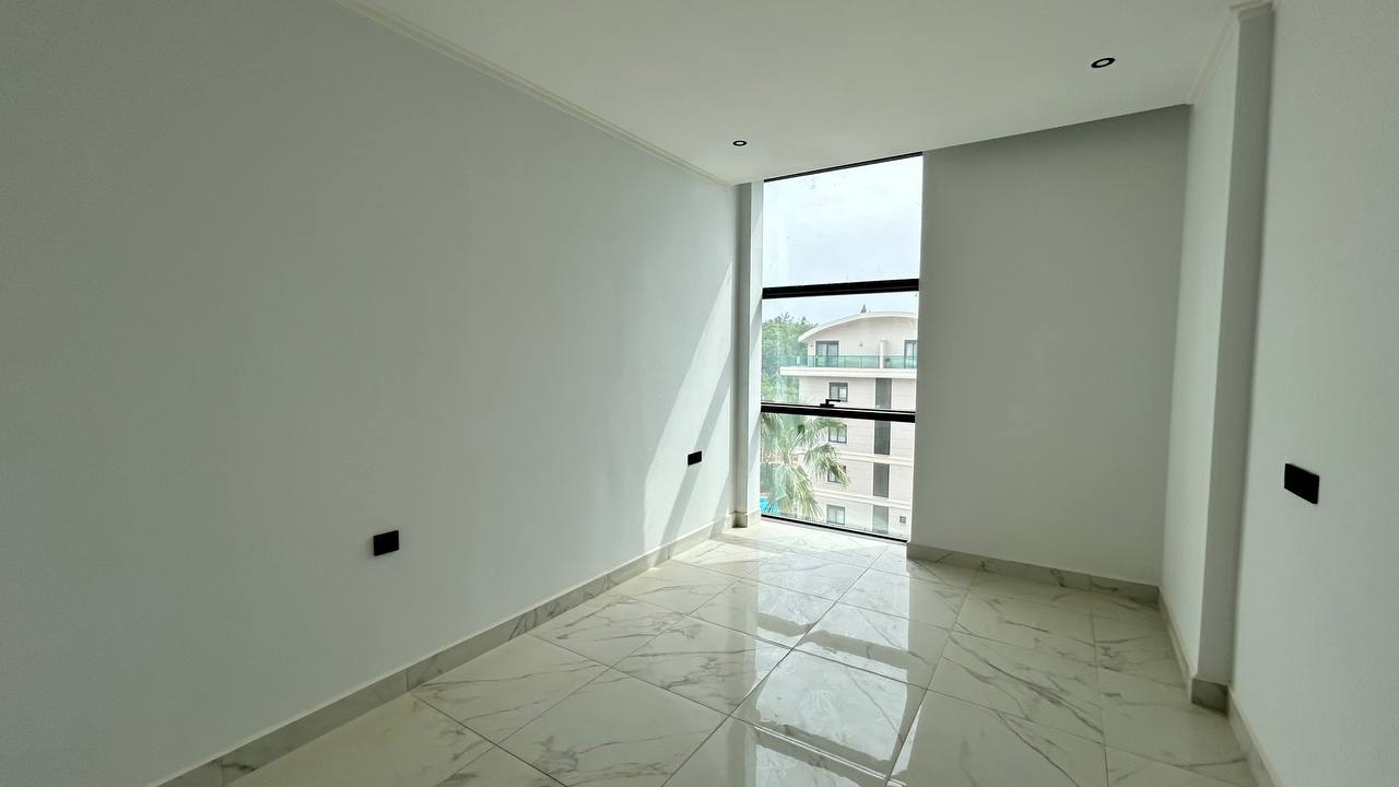 Two-room apartment 50 m2 without furniture in the area Oba - Umbrella Group - Photo 25