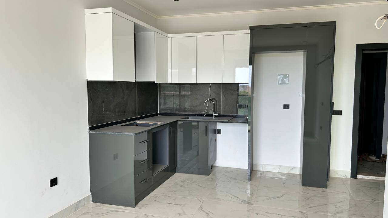Two-room apartment 50 m2 without furniture in the area Oba - Umbrella Group - Photo 17