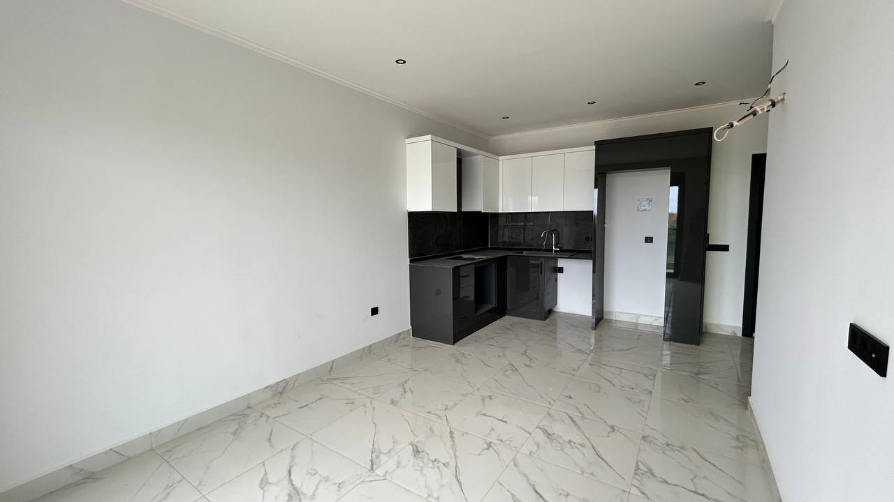 Two-room apartment 50 m2 without furniture in the area Oba - Umbrella Group - Photo 18