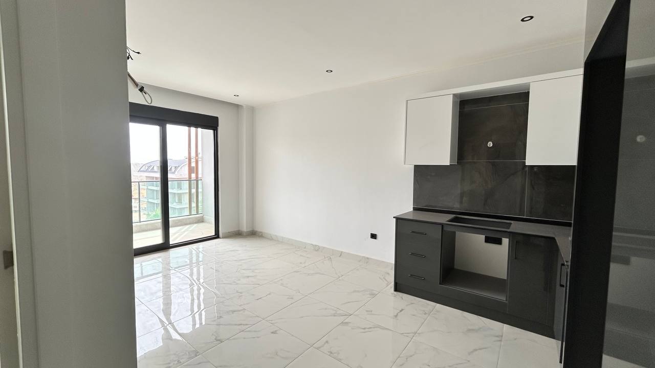 Two-room apartment 50 m2 without furniture in the area Oba - Umbrella Group - Photo 19