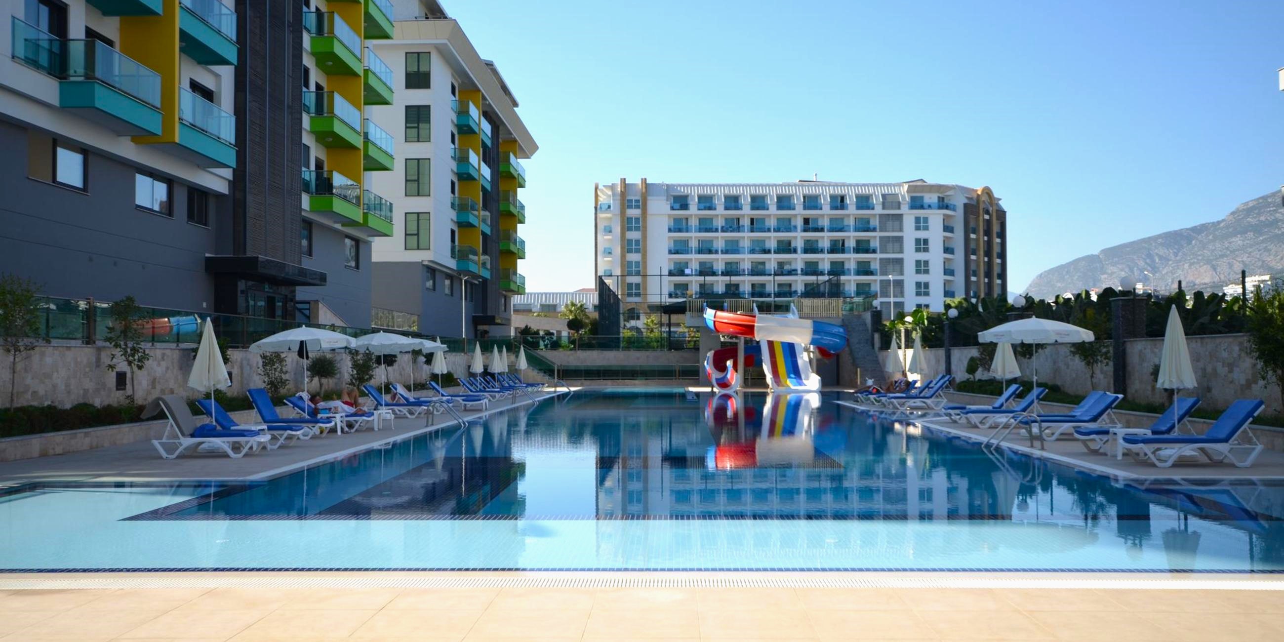 Two-room apartment 55 m2 near the sea in Kargyjak district - Umbrella Group - Photo 7