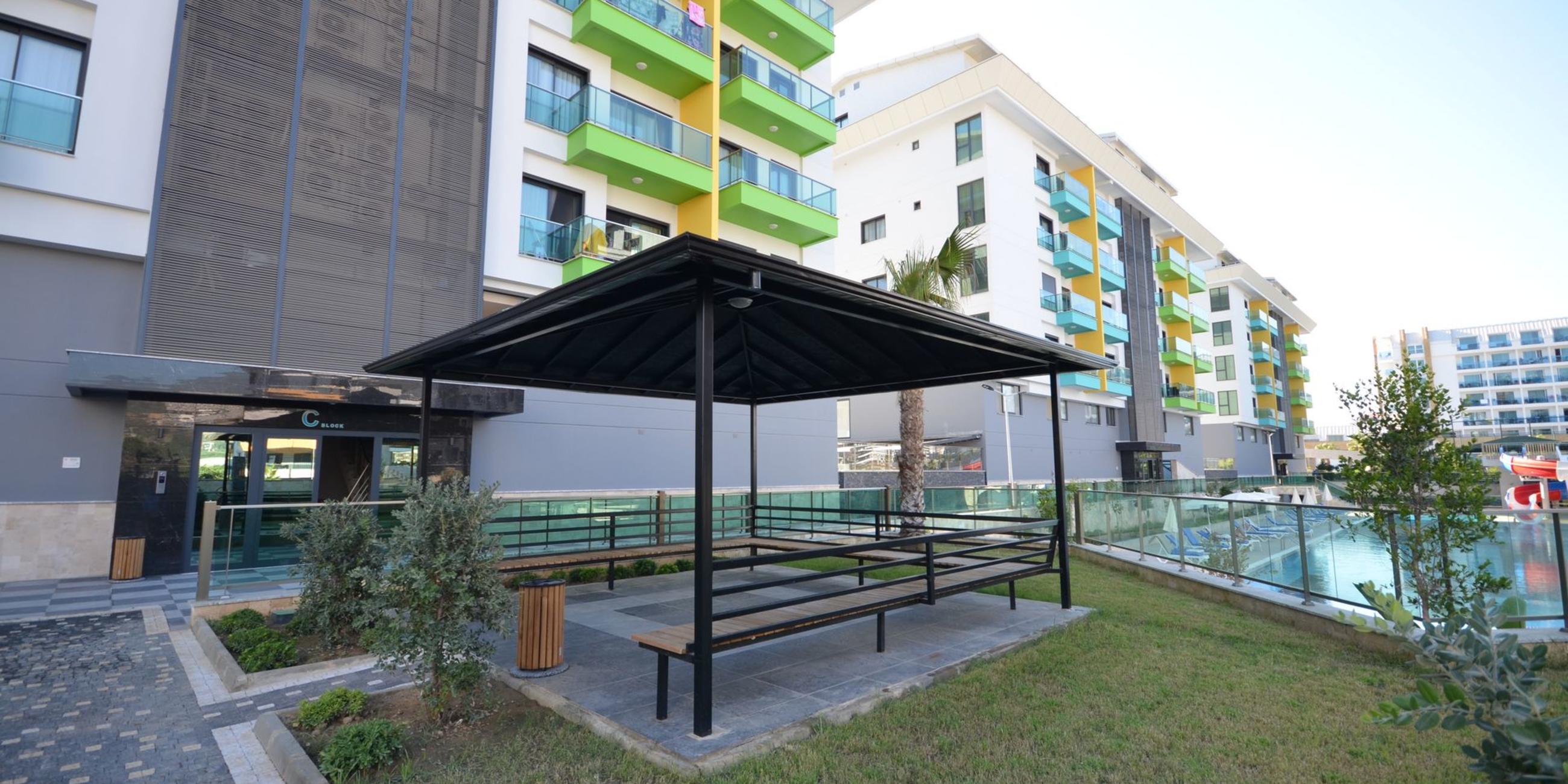 Two-room apartment 55 m2 near the sea in Kargyjak district - Umbrella Group - Photo 6