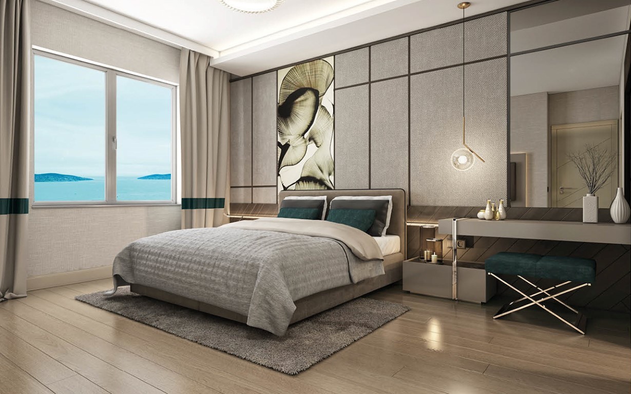 New modern project in Istanbul with spacious layouts - Umbrella Group - Photo 23