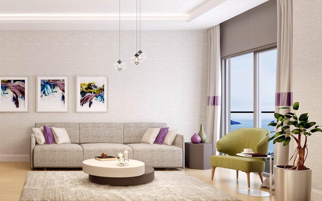 New modern project in Istanbul with spacious layouts - Umbrella Group - Photo 19