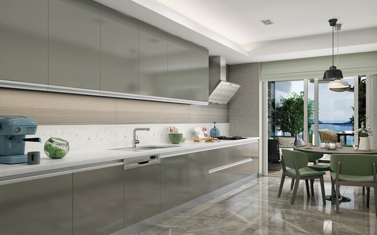 New modern project in Istanbul with spacious layouts - Umbrella Group - Photo 21