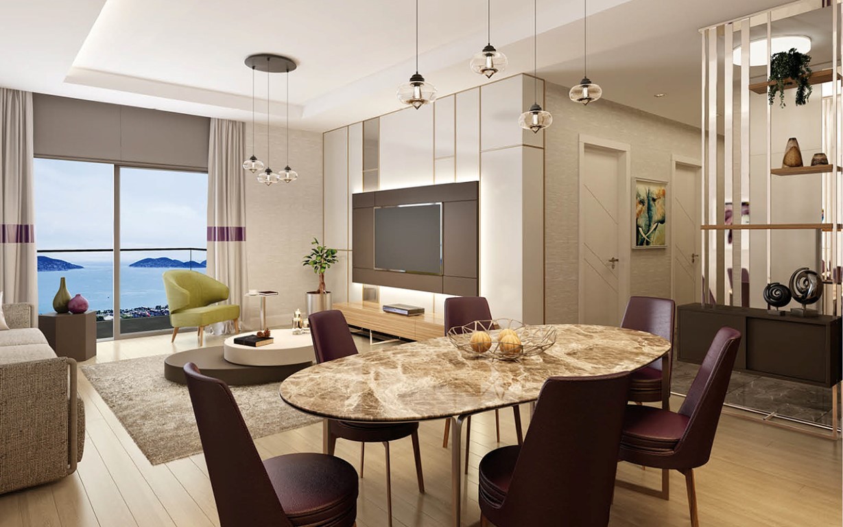 New modern project in Istanbul with spacious layouts - Umbrella Group - Photo 20