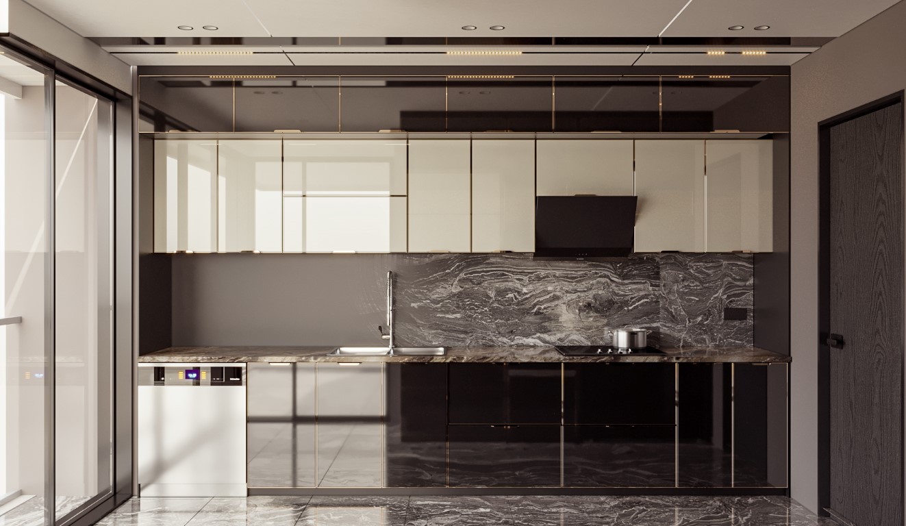 Multi-storey residence in the Anatolian part of Istanbul - Umbrella Group - Photo 19