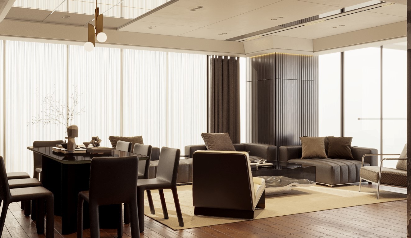 Multi-storey residence in the Anatolian part of Istanbul - Umbrella Group - Photo 17