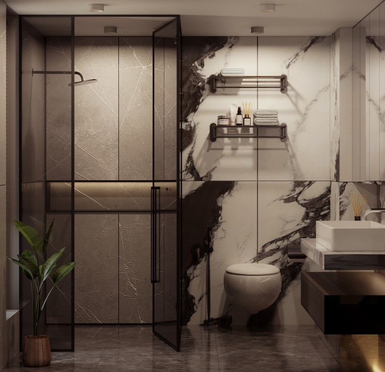 Multi-storey residence in the Anatolian part of Istanbul - Umbrella Group - Photo 23