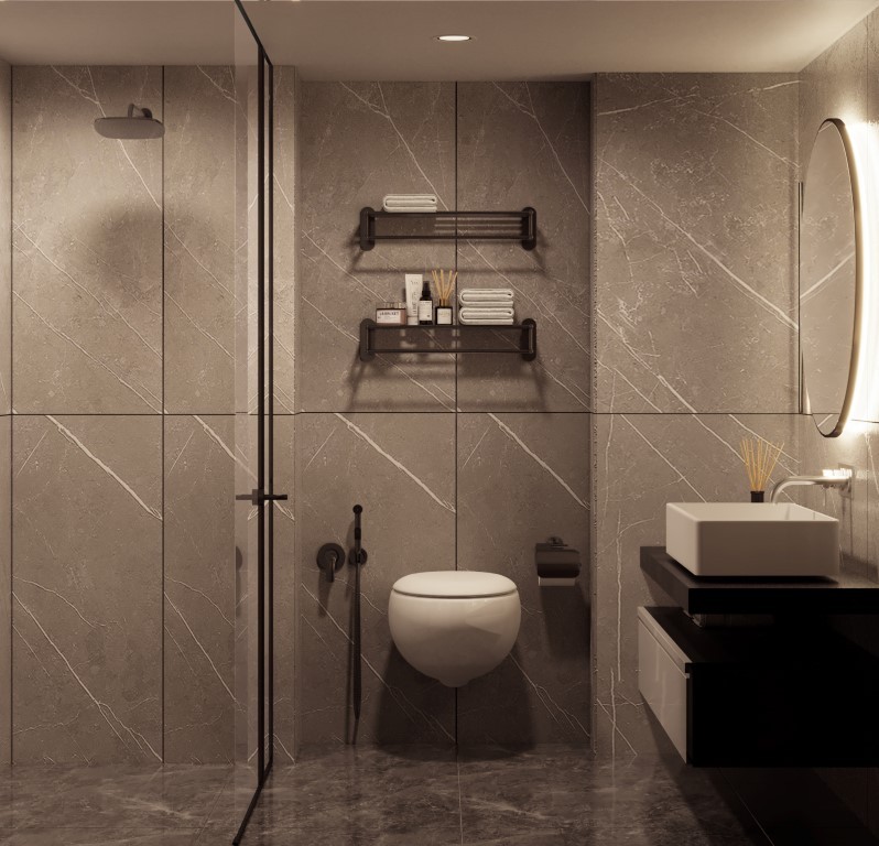 Multi-storey residence in the Anatolian part of Istanbul - Umbrella Group - Photo 24