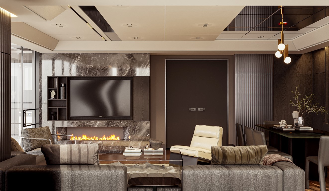Multi-storey residence in the Anatolian part of Istanbul - Umbrella Group - Photo 15
