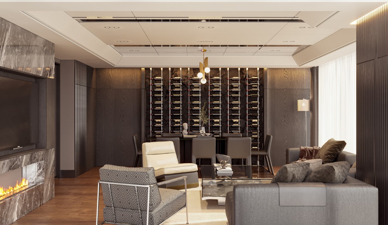 Multi-storey residence in the Anatolian part of Istanbul - Umbrella Group - Photo 16