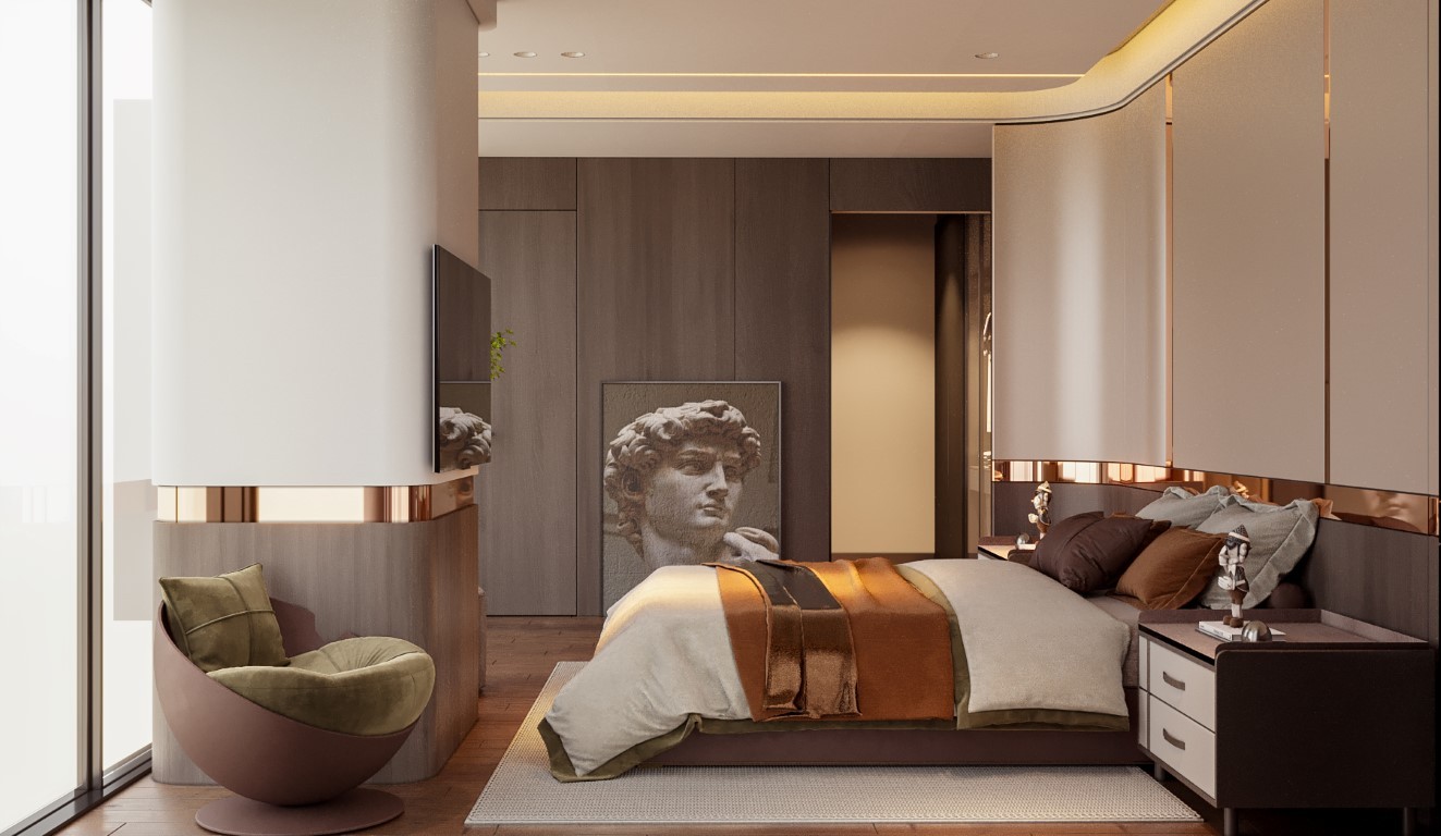 Multi-storey residence in the Anatolian part of Istanbul - Umbrella Group - Photo 21