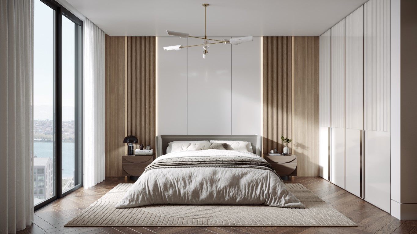 Unique residential project, with a marina and view of the bay (Istanbul) - Umbrella Group - Photo 41