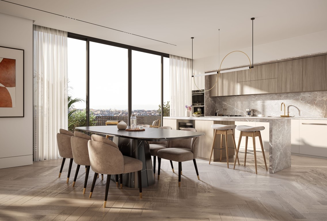 Unique residential project, with a marina and view of the bay (Istanbul) - Umbrella Group - Photo 38