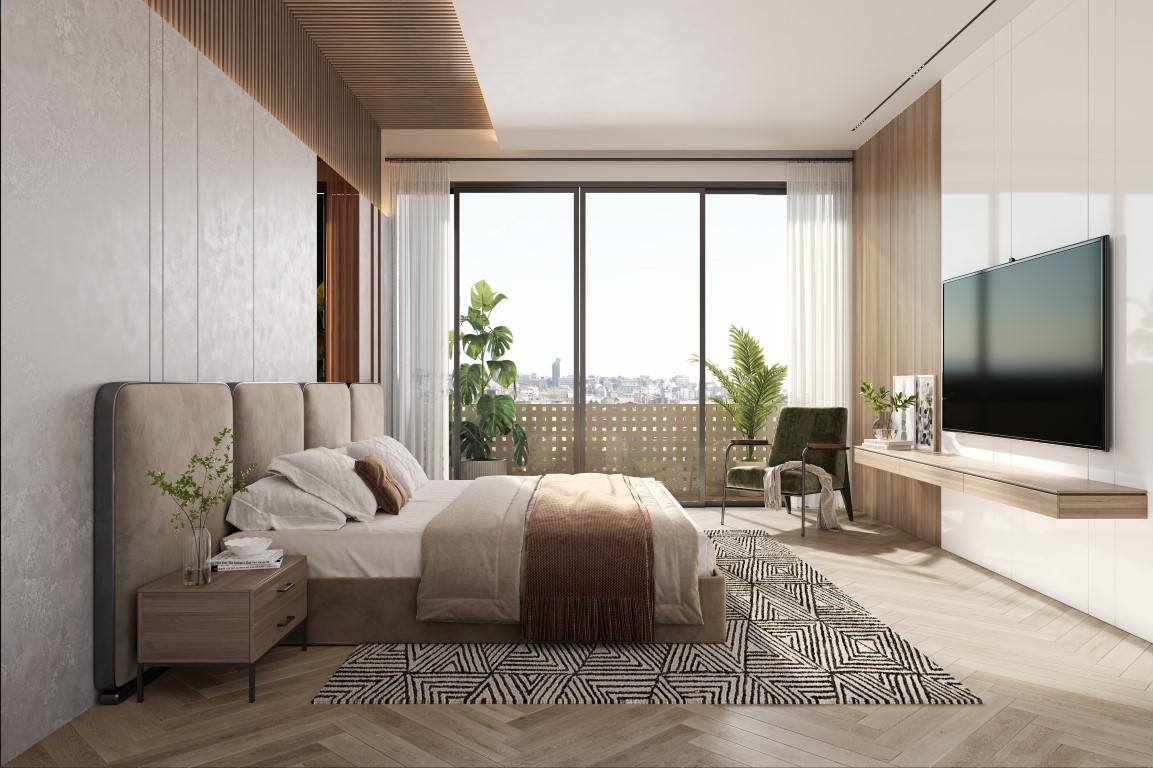 Unique residential project, with a marina and view of the bay (Istanbul) - Umbrella Group - Photo 42