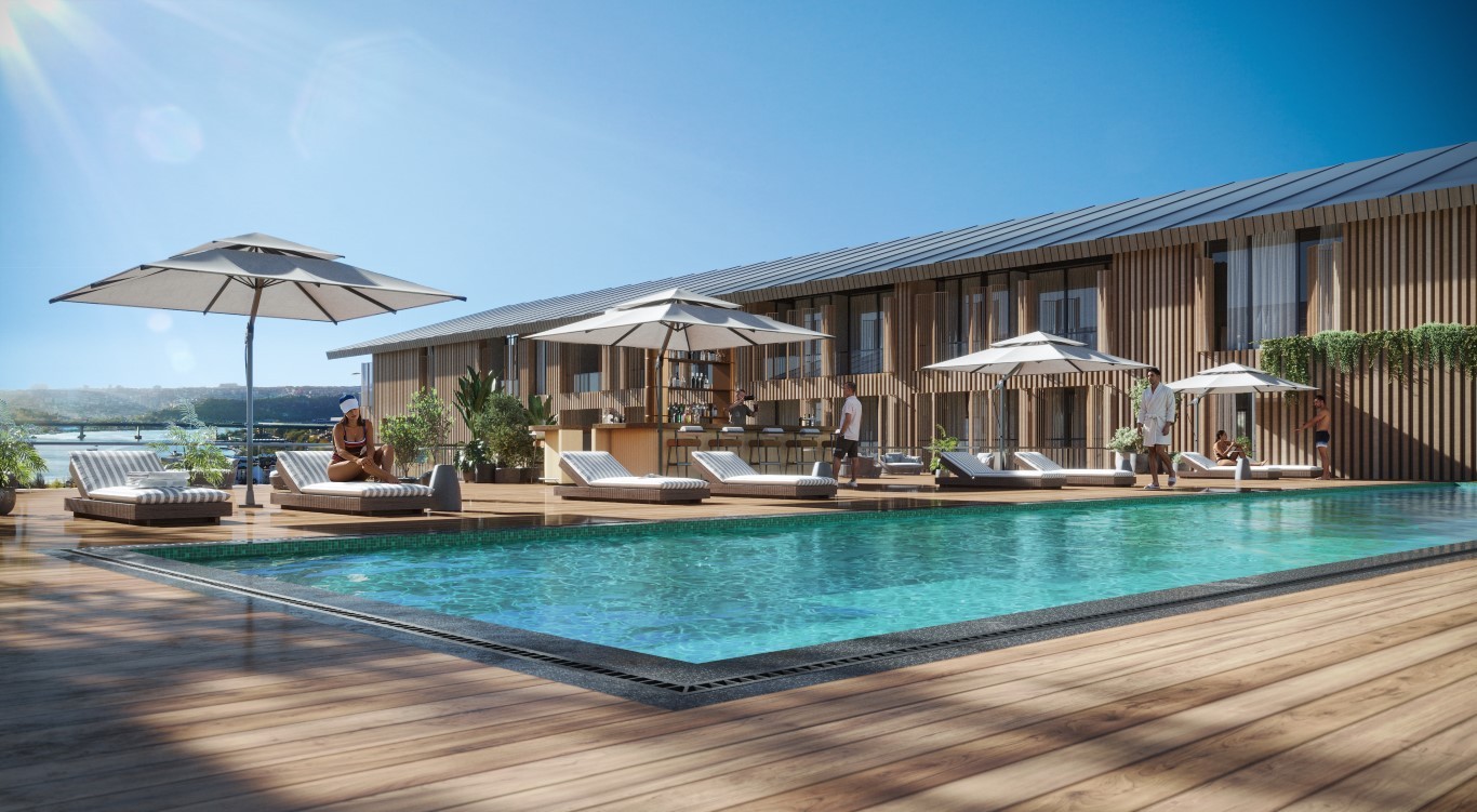 Unique residential project, with a marina and view of the bay (Istanbul) - Umbrella Group - Photo 31