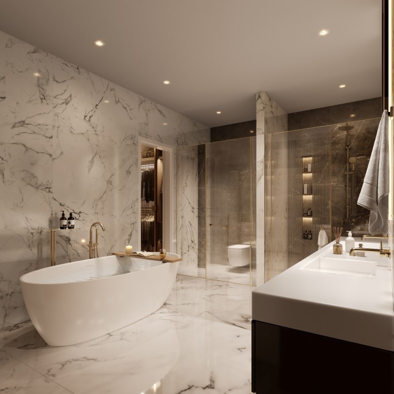 Unique residential project, with a marina and view of the bay (Istanbul) - Umbrella Group - Photo 45