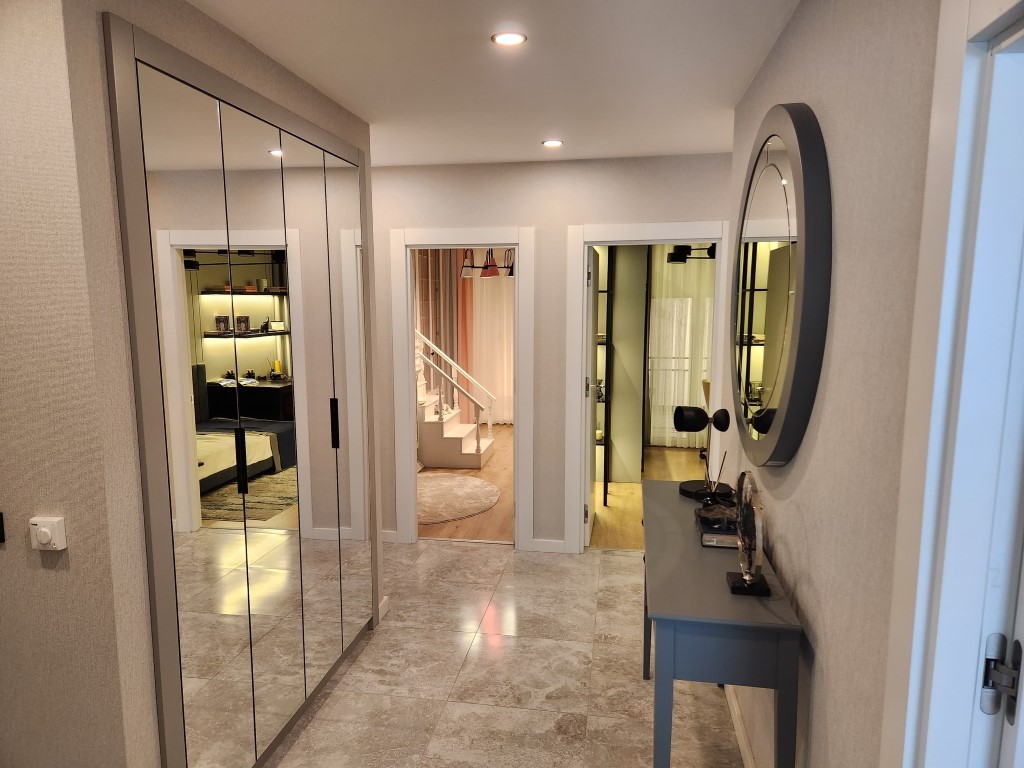 Low-rise residential project in Istanbul, Byukchmedje district - Umbrella Group - Photo 36