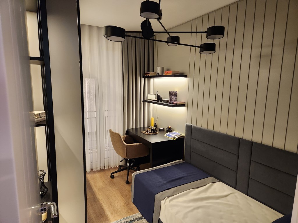Low-rise residential project in Istanbul, Byukchmedje district - Umbrella Group - Photo 41
