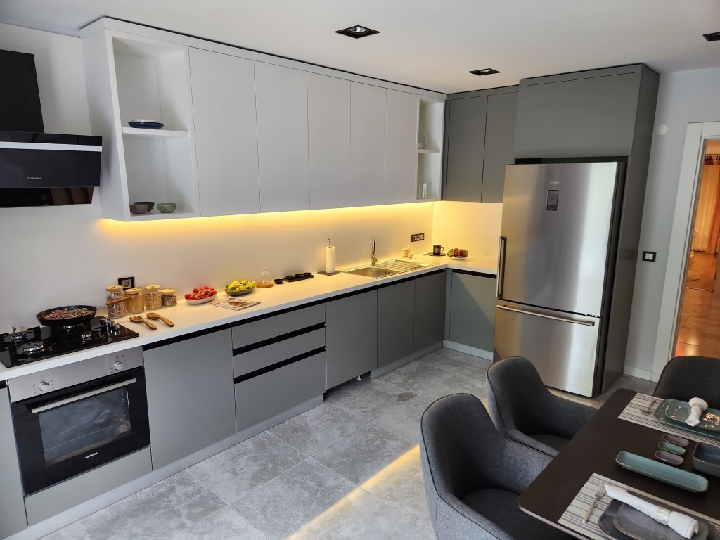 Low-rise residential project in Istanbul, Byukchmedje district - Umbrella Group - Photo 35