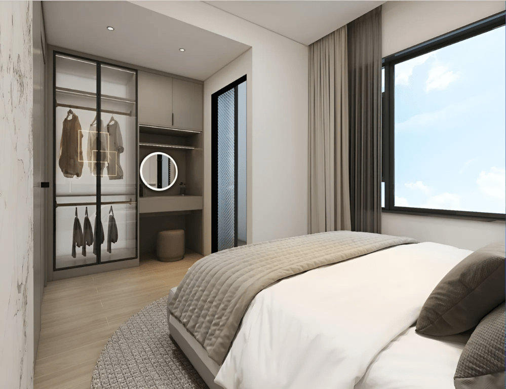 New project Capri Residence, located in the center of Phuket district - Umbrella Group - Photo 7