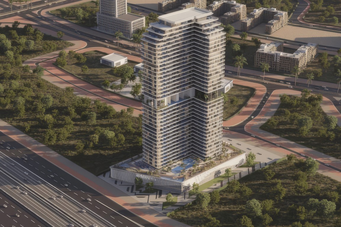 New Samana ivy Gardens 2 project in Dubai - Umbrella Group