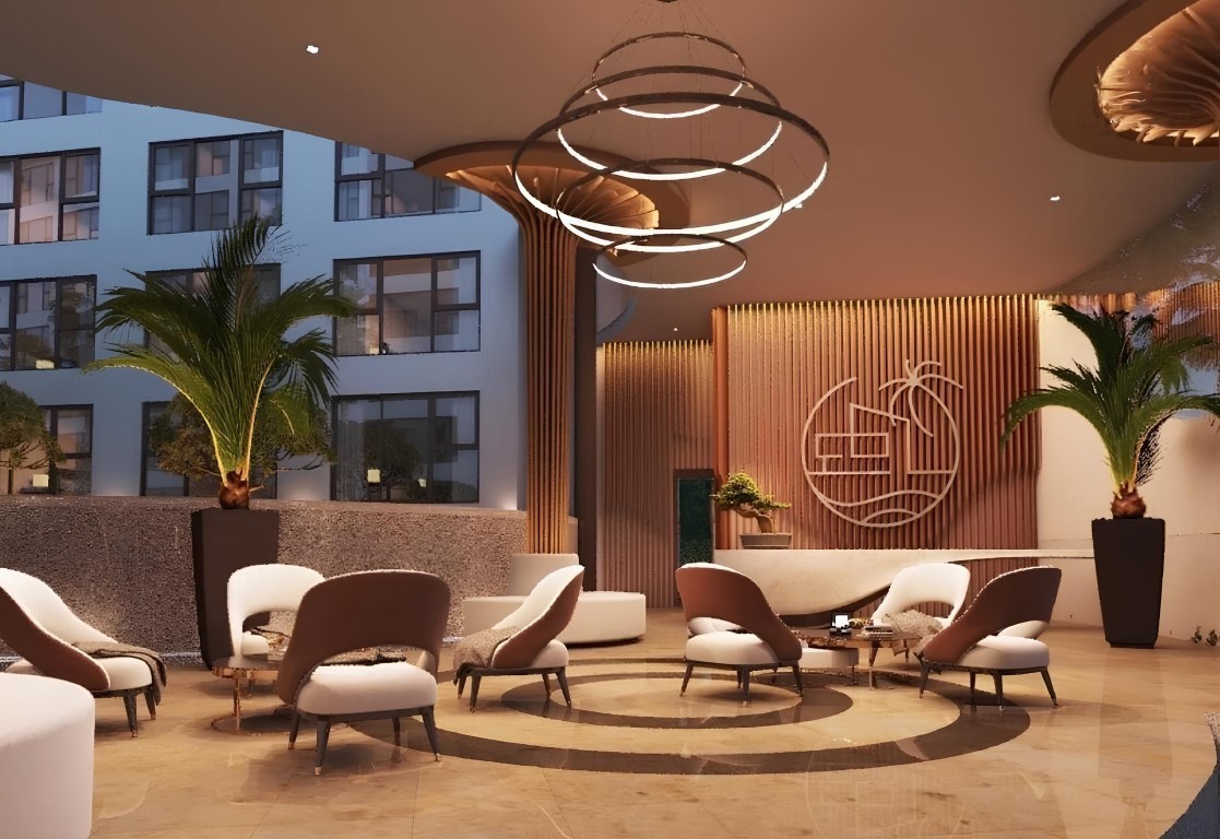 New project Capri Residence, located in the center of Phuket district - Umbrella Group - Photo 3