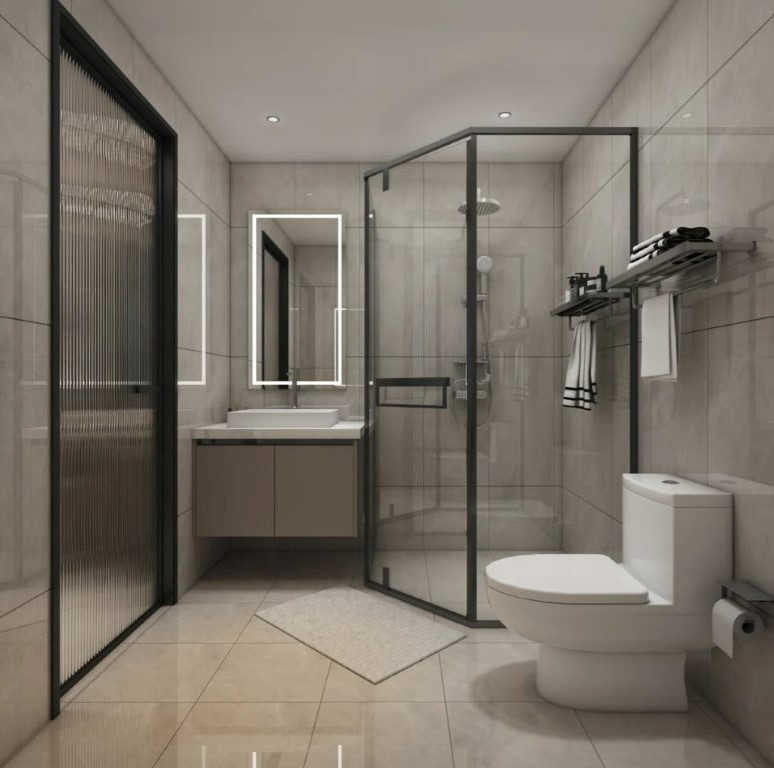 New project Capri Residence, located in the center of Phuket district - Umbrella Group - Photo 9