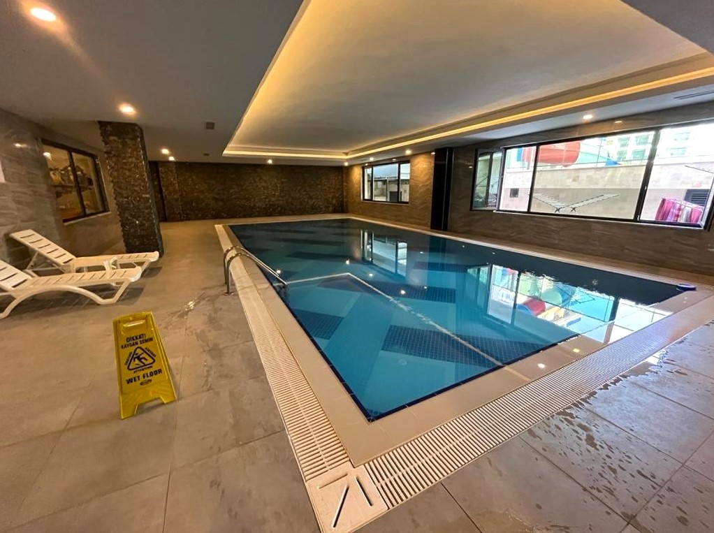 Two-room apartment 55 m2 near the sea in Kargyjak district - Umbrella Group - Photo 14