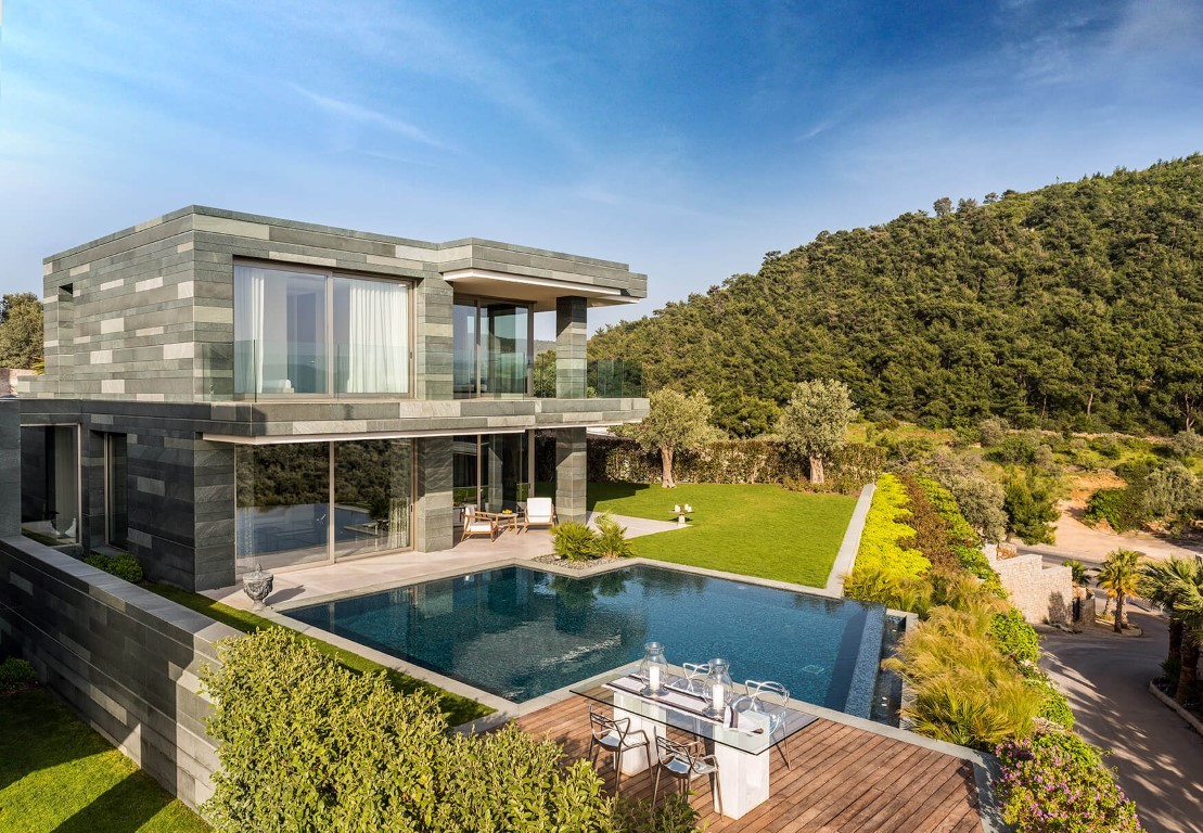 Large-scale project in Bodrum, offering options for villas and apartments - Umbrella Group - Photo 2