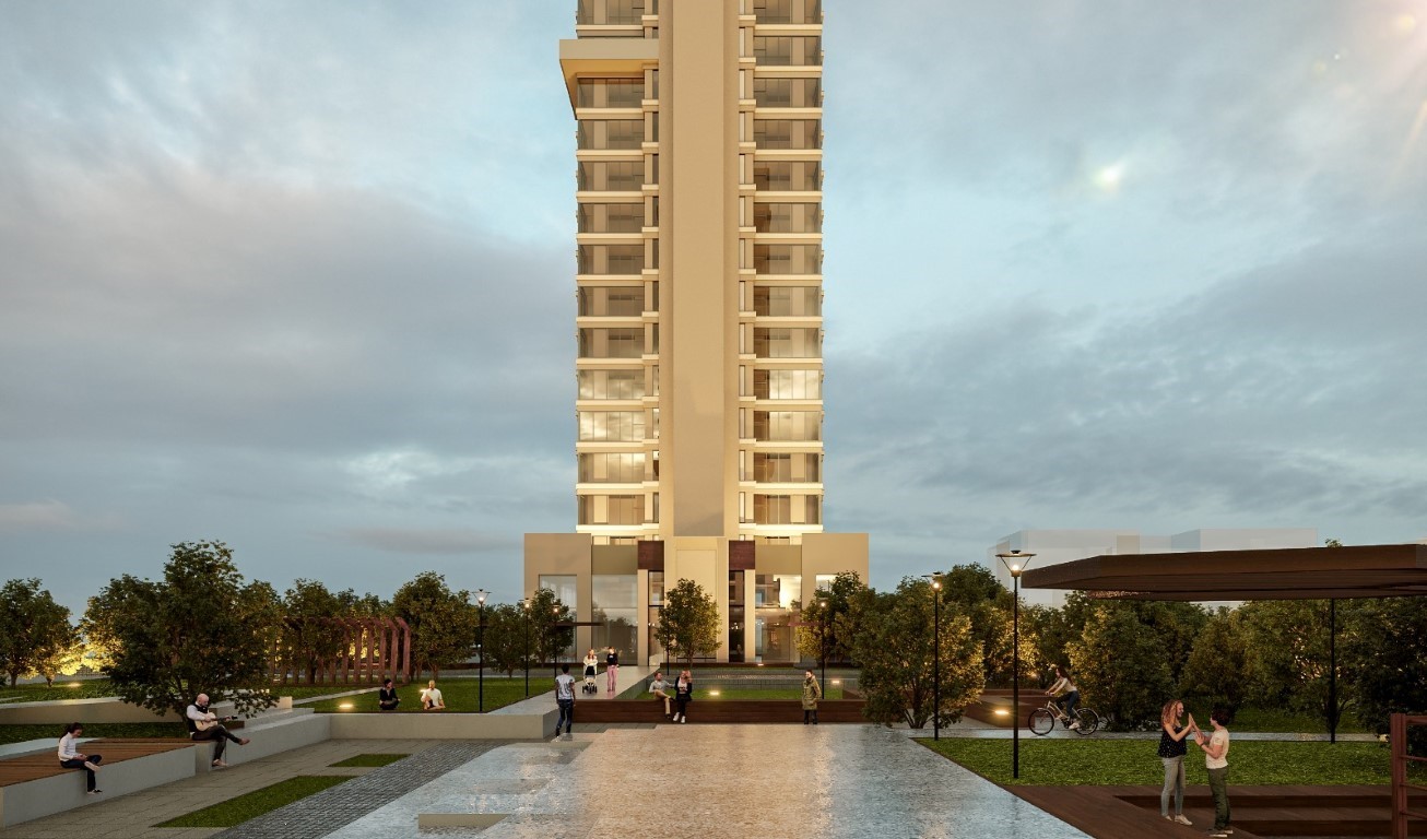 Multi-storey residence in the Anatolian part of Istanbul - Umbrella Group - Photo 4