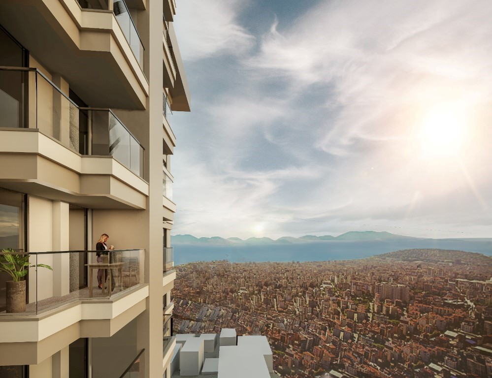 Multi-storey residence in the Anatolian part of Istanbul - Umbrella Group - Photo 10